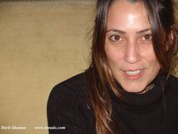 the actress Irit Suki