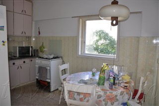 The kitchen