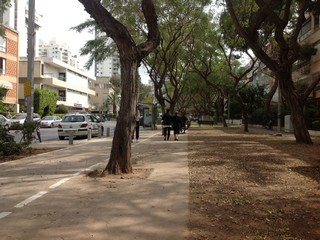 King David Boulevard Tel Aviv Center