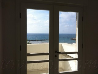 Apartment facing the sea for sale- Water-front  -Eau-front 