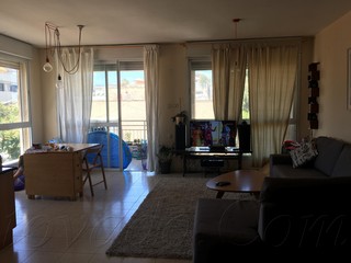 FOR RENT  -bright spacious apartment + balcony.