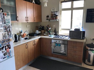 The apartment on Nachlat Binyamin center of Tel Aviv 