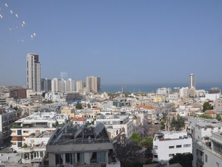 Tel-Aviv-center-Rothschild-area