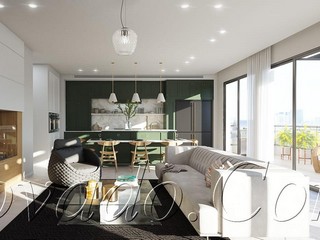 Superb-penthouse- Near_Rothschild- Project-in-progress
