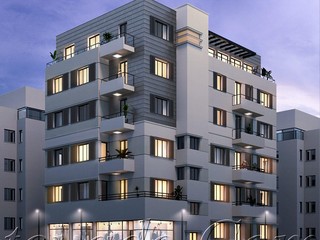 Superb-penthouse- Near_Rothschild- Project-in-progress