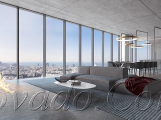 Superb-penthouse-Midtown-swimming-pool   Project-complited