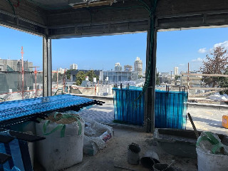 Superb-penthouse- Jacuzzi- Rothschild- Project-in-progress