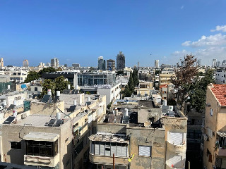 Superb-penthouse- Jacuzzi- Rothschild- Project-in-progress