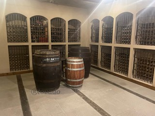 Rova Lev Haier wine celler